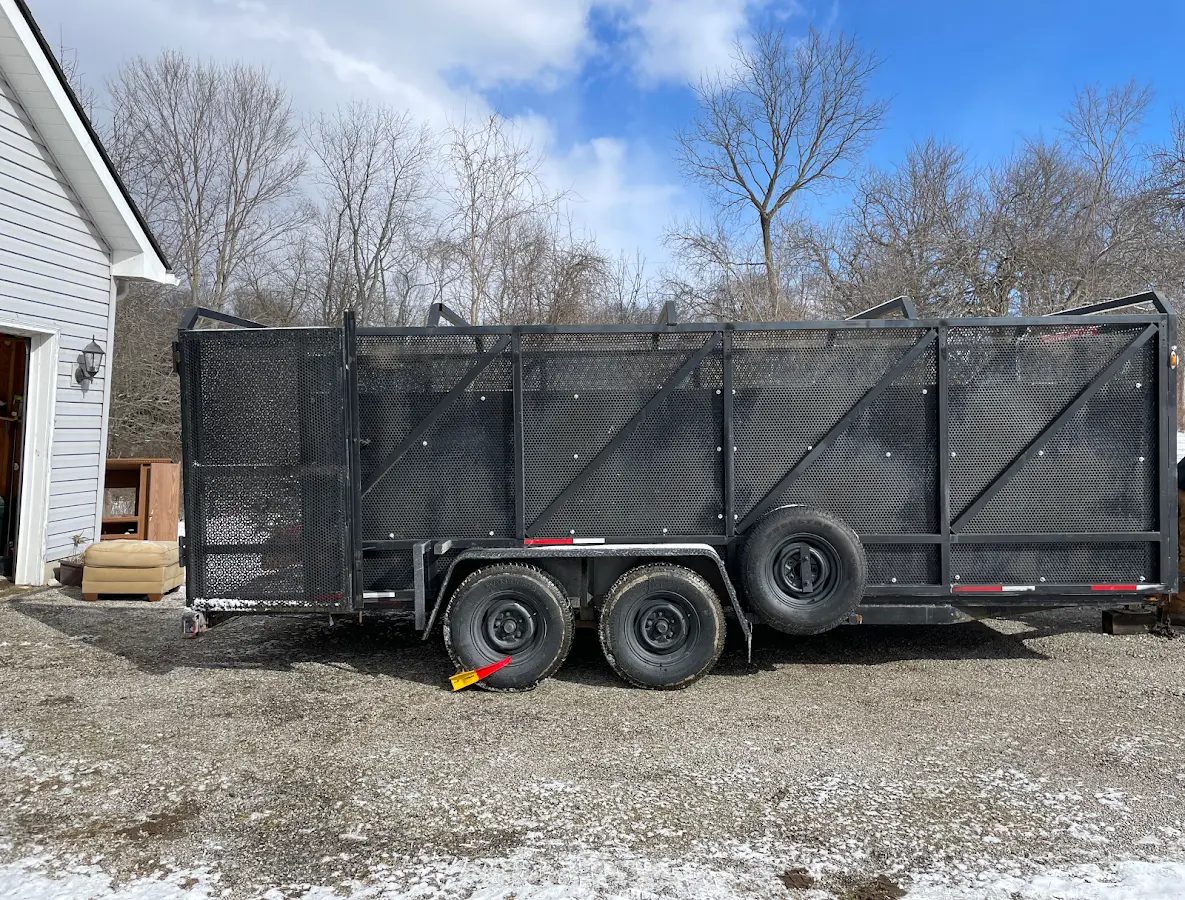 20 Yard Dumpster Rental in Dannemora, NY